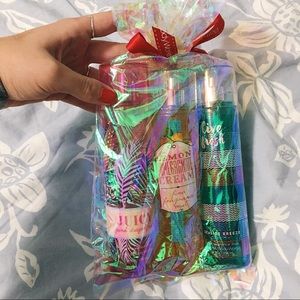 Bath & Body Works Fine Fragrance Mists (Set of 3)